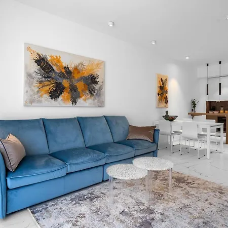 Luxury Diva 1 Appartement *