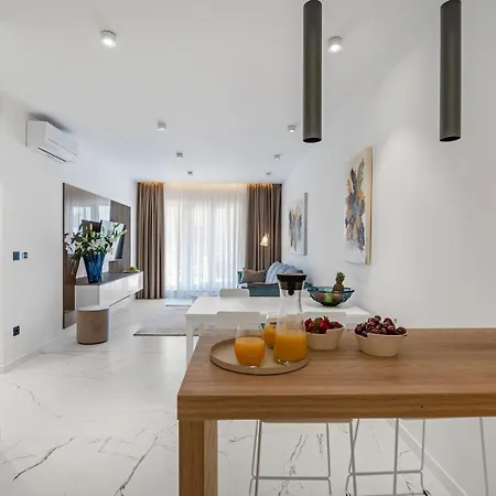 Appartement Luxury Diva 1 *